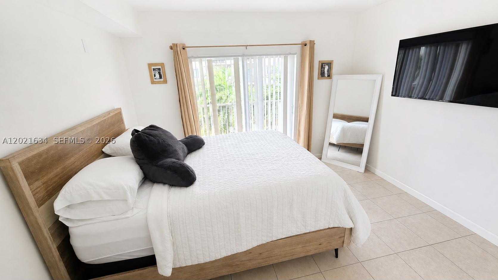 TURNKEY INVESTMENT OPPORTUNITY: Spacious 1-bedroom, 1-bathroom apartment featuring an extended private balcony overlooking the community, perfect for relaxing mornings or evening sunsets. The unit includes a BRAND NEW in-unit washer and dryer with warranty coverage through 2027, adding convenience and peace of mind. This property is currently rented @ $1,600/month through March 31, 2027, providing immediate and stable rental income. Located in a community offering excellent amenities, including multiple pools, a children’s playground, basketball court, and an on-site mini market/store for quick grocery runs without leaving the complex. Conveniently situated just minutes from US-1 and the Florida Turnpike, providing easy access to shopping, dining, and commuting routes throughout Miami-Dade.