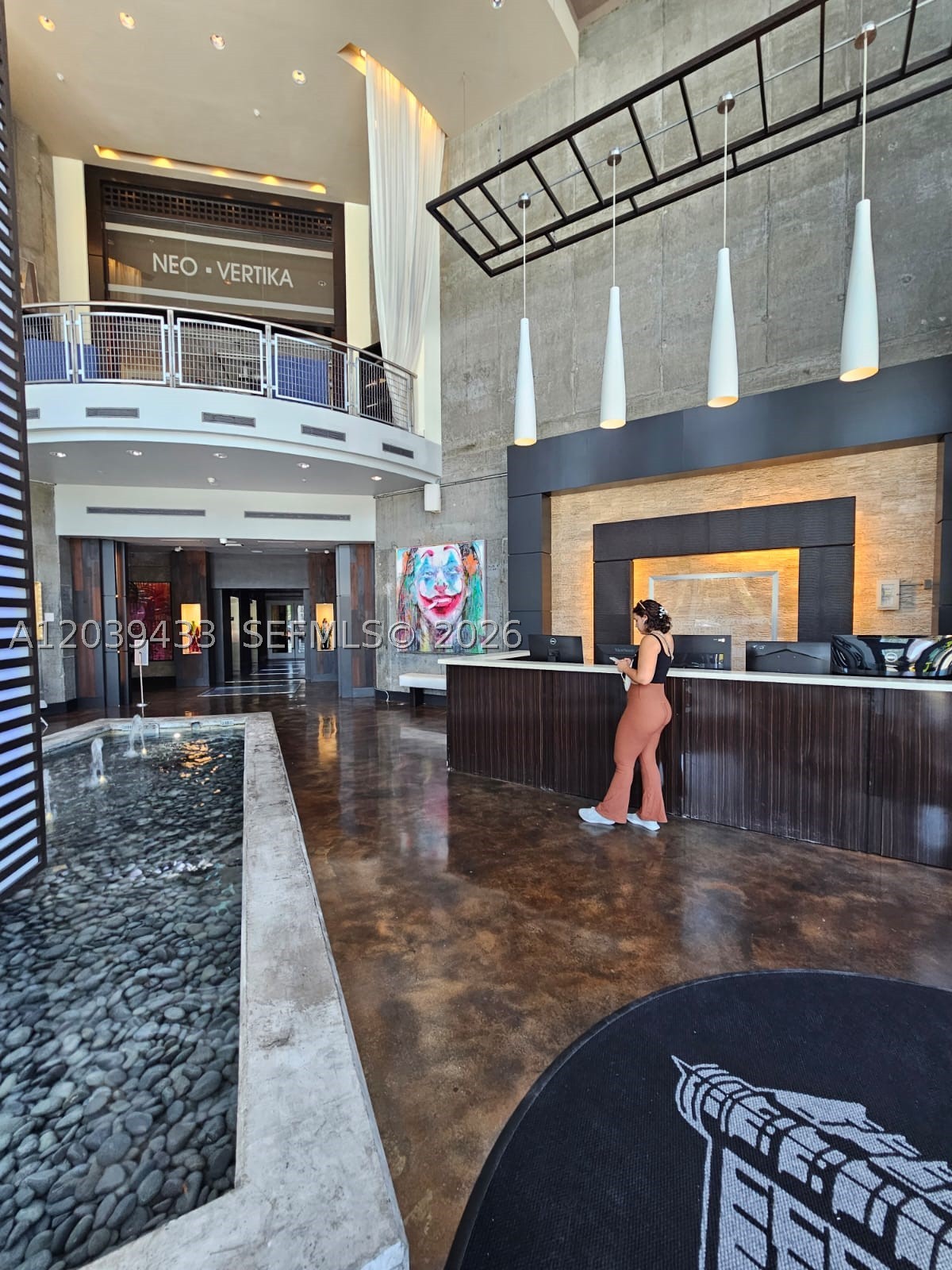 NEO VERTIKA CONDO - Residential Lease