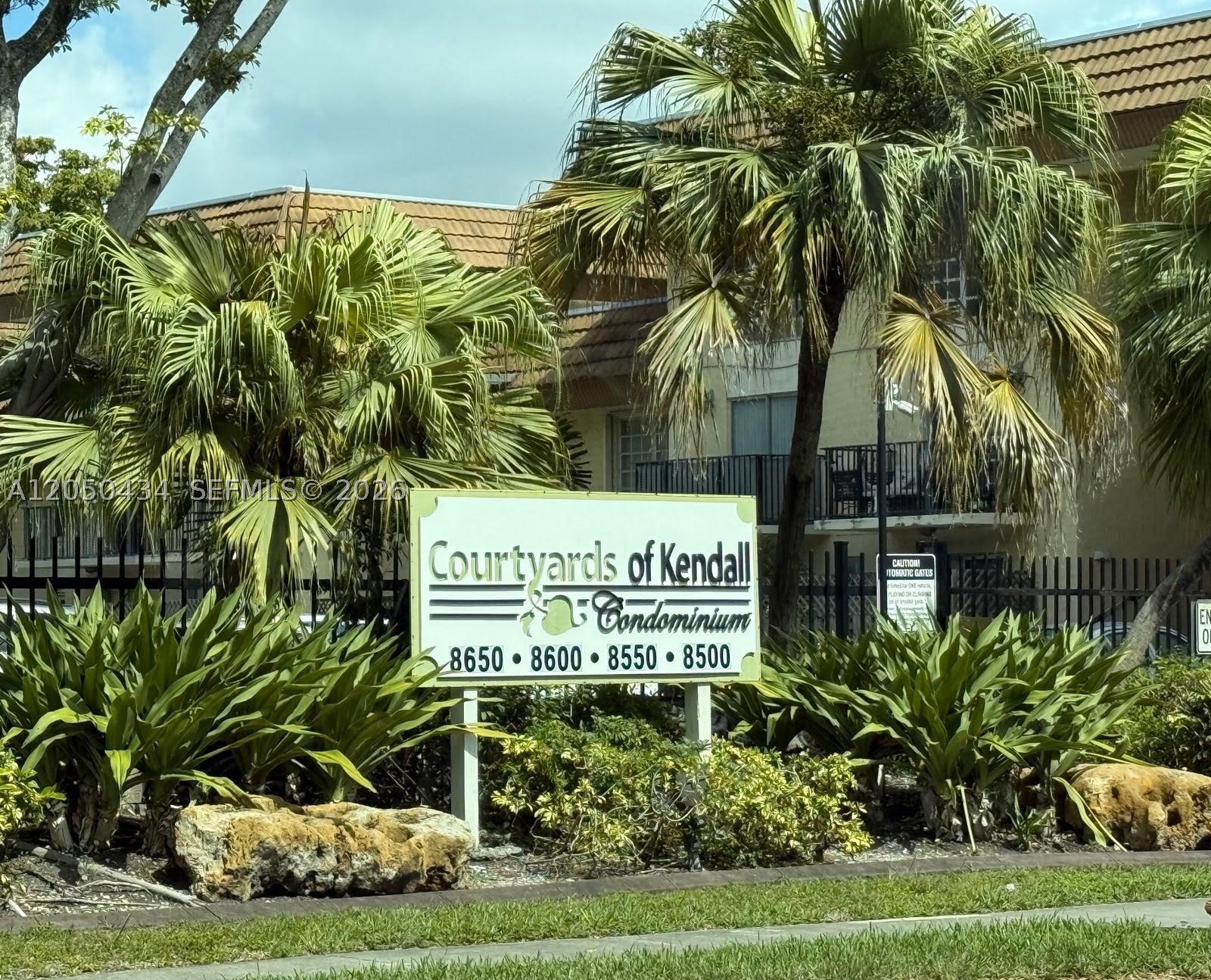 Beautiful 2 story Condo, very well maintained. Located in a secure gated community. Great neighborhood & very centrally located. Very large bedrooms and lots of closet space for today standards. Includes 2 parking spots, fancy wooden stairway makes a true statement, community pool, and a children’s playground. Shows very, very well.