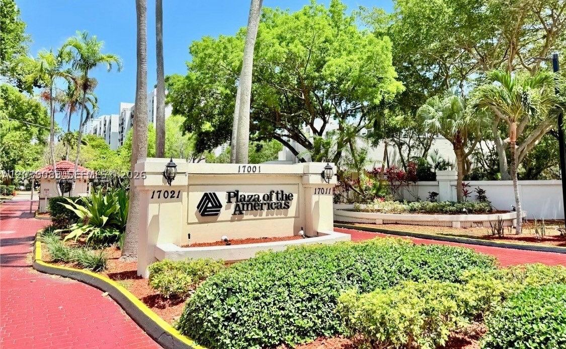 PLAZA OF AMERICAS CONDO P - Residential
