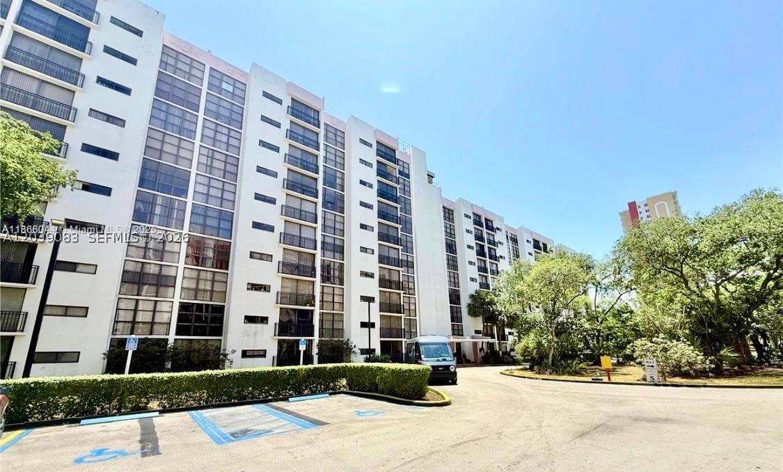 A beautiful, spacious and updated  2-bedroom, 2-bathroom ground-floor apartment located in the heart of Sunny Isles Beach, just a 5-minute walk from the beach and Collins Avenue. This well-maintained residence features new porcelain tile flooring throughout, renovated kitchen and bathrooms, new vertical blinds, a large living and dining area, and ample closet space. It is an ideal choice for investors, as rentals are permitted immediately after purchase. Situated in a secure, gated community with 24-hour security, residents enjoy an impressive array of amenities, including a heated pool, Jacuzzi, gym, sauna, clubhouse, library, auditorium, BBQ areas, tennis and basketball courts, a jogging track, and much more. The HOA fee includes HDTV, high-speed internet, cable service, pest control, and two parking spaces (one assigned and one for guests). The location is prime, within walking distance of shopping centers, restaurants, top-rated schools, and public transportation. It is just minutes away from Aventura Mall, Oleta River State Park, Gulfstream Park, and major airports.