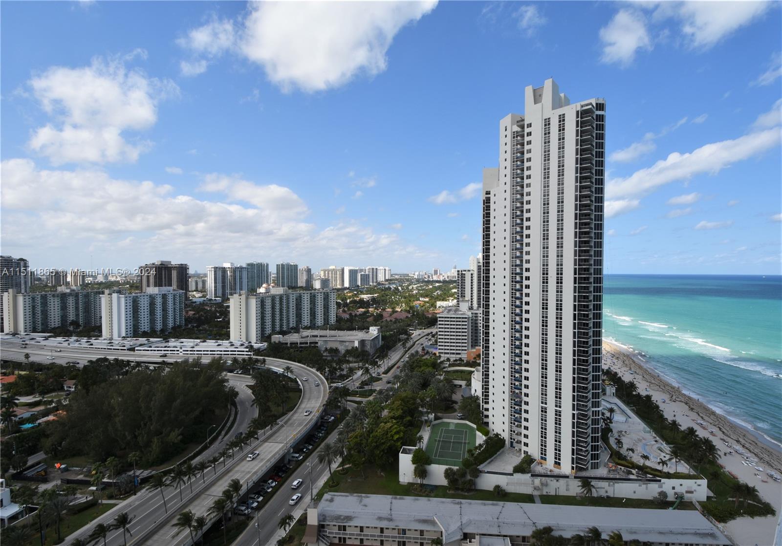 18975 COLLINS CONDO - Residential