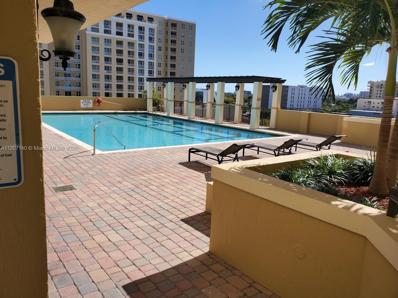 KEYSTONE PARK CONDO - Residential Lease