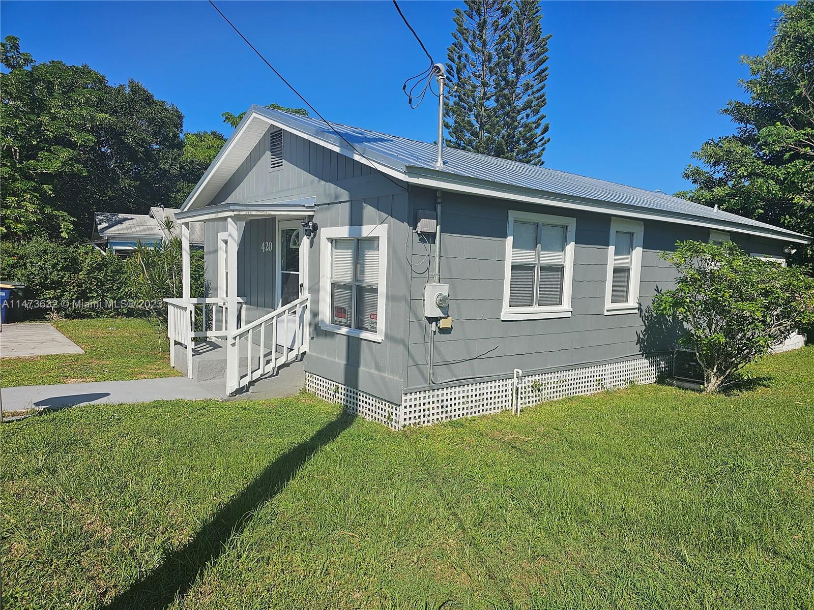 FEE & MAY'S RESUBDIVISION - Residential Lease