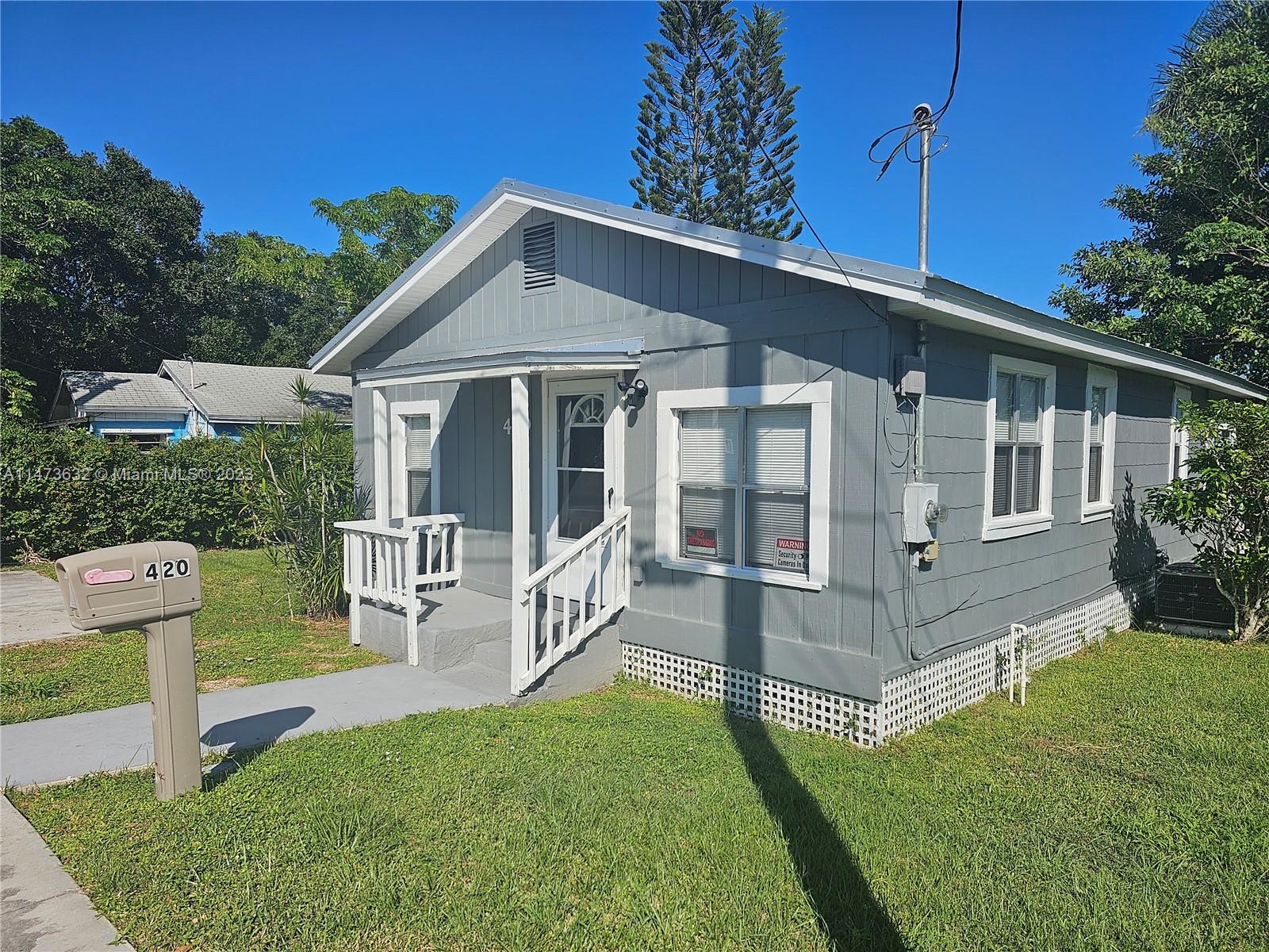 FEE & MAY'S RESUBDIVISION - Residential Lease