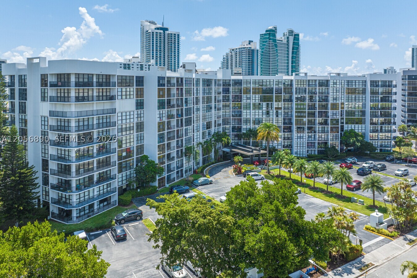 OCEANVIEW PARK CONDO - Residential
