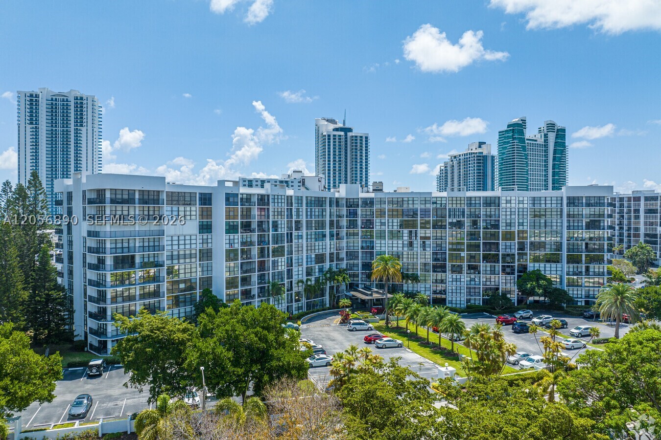 OCEANVIEW PARK CONDO - Residential