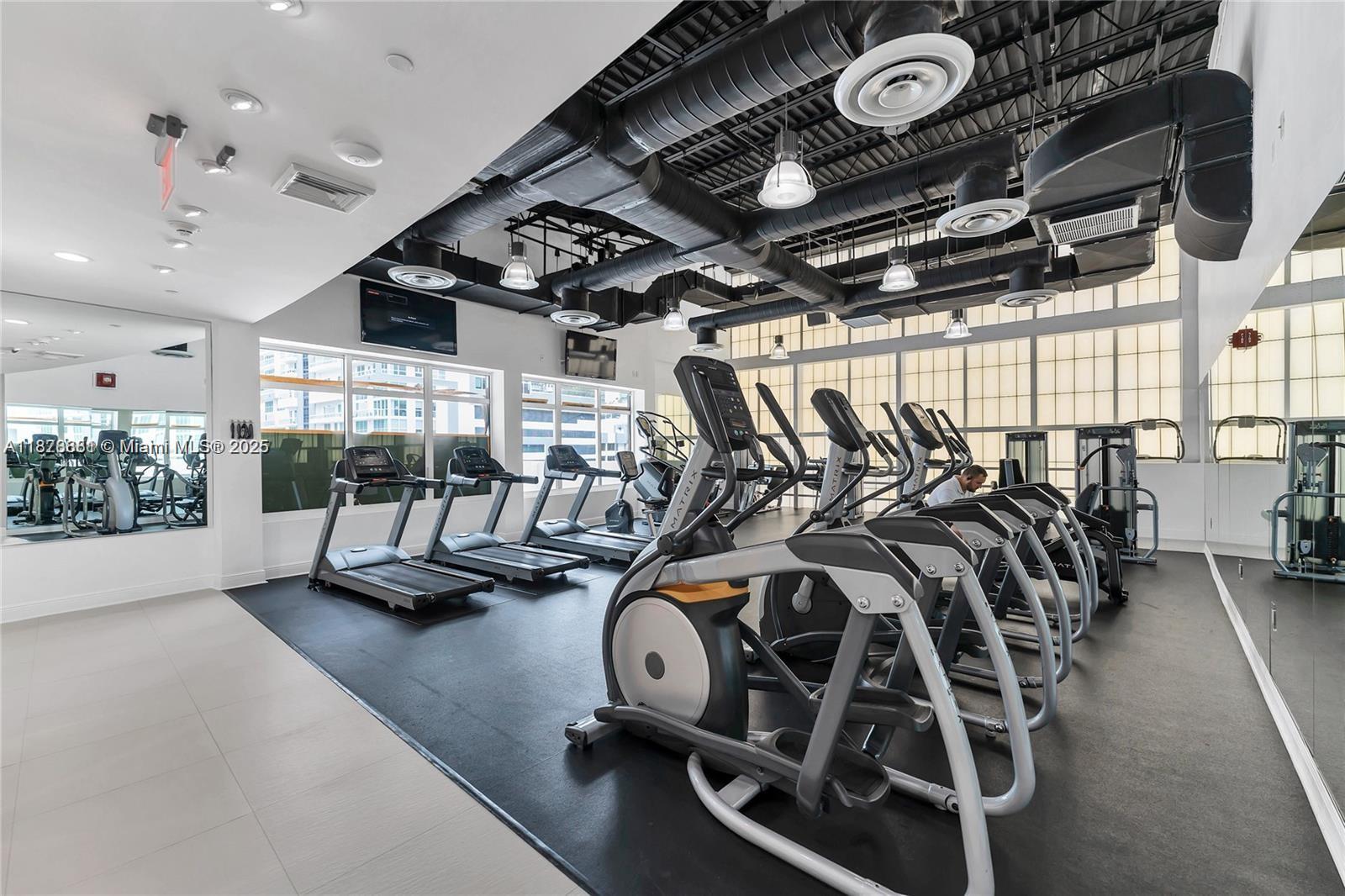 VUE AT BRICKELL CONDO - Residential Lease