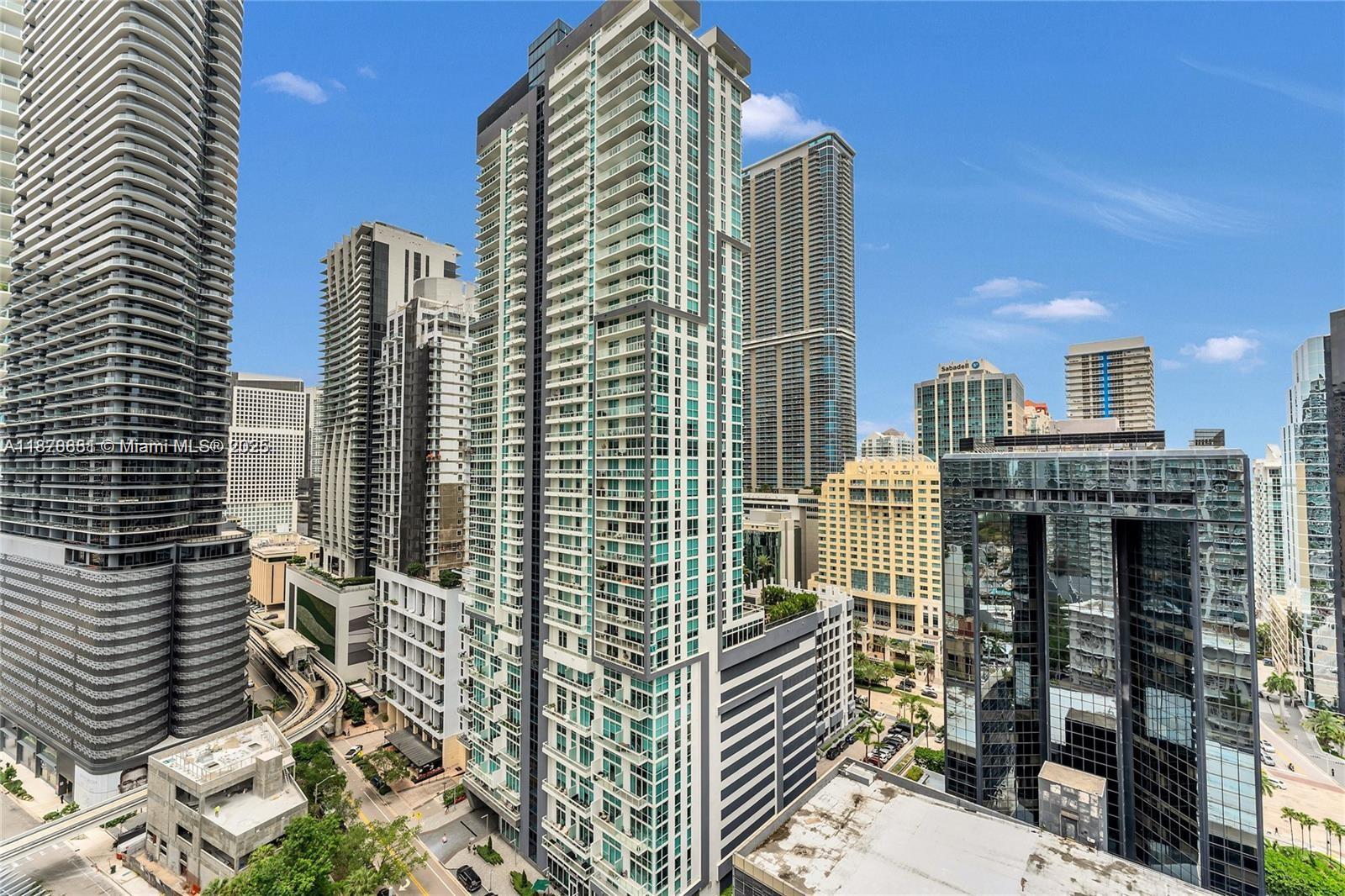 VUE AT BRICKELL CONDO - Residential Lease