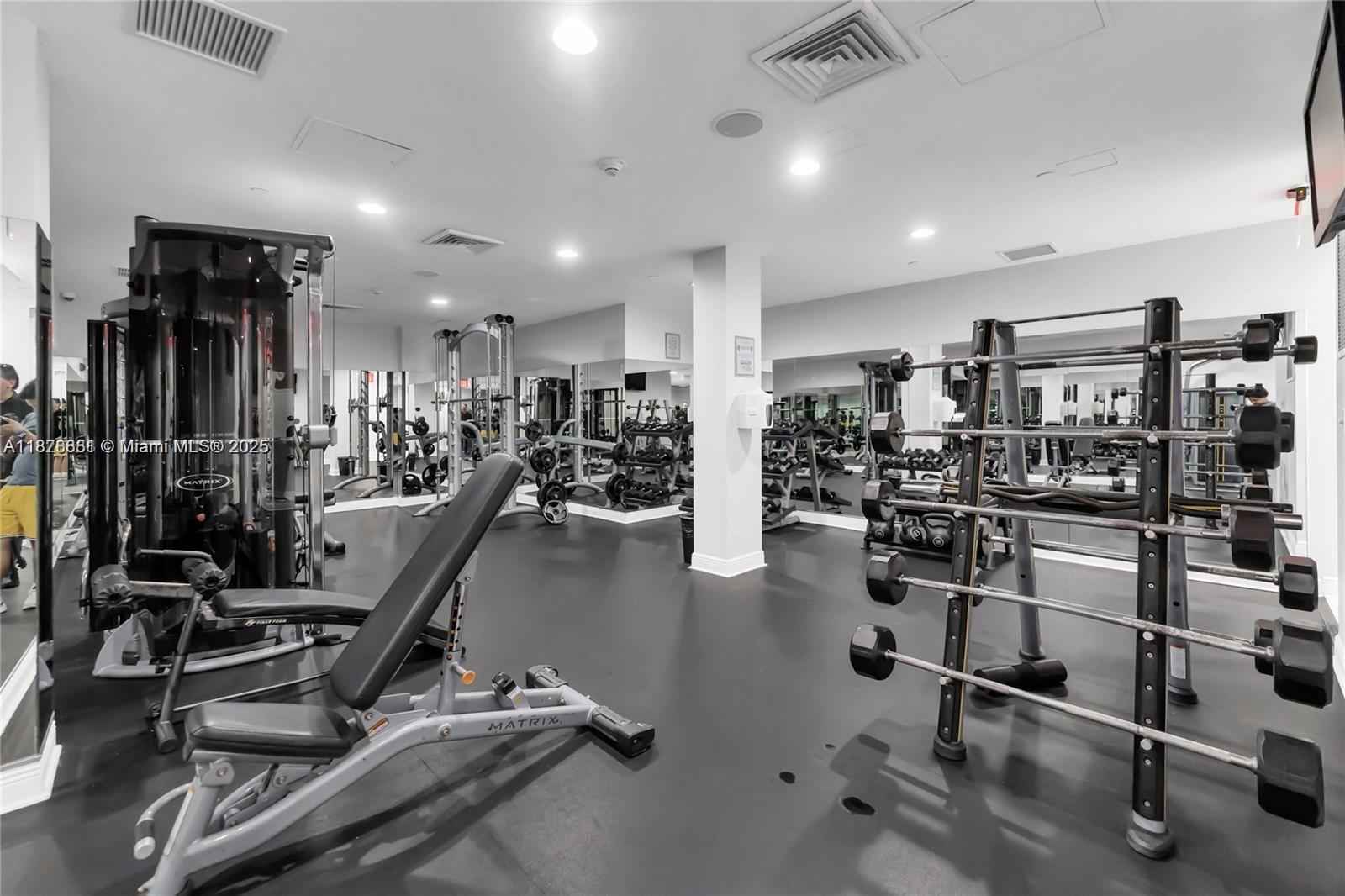 VUE AT BRICKELL CONDO - Residential Lease