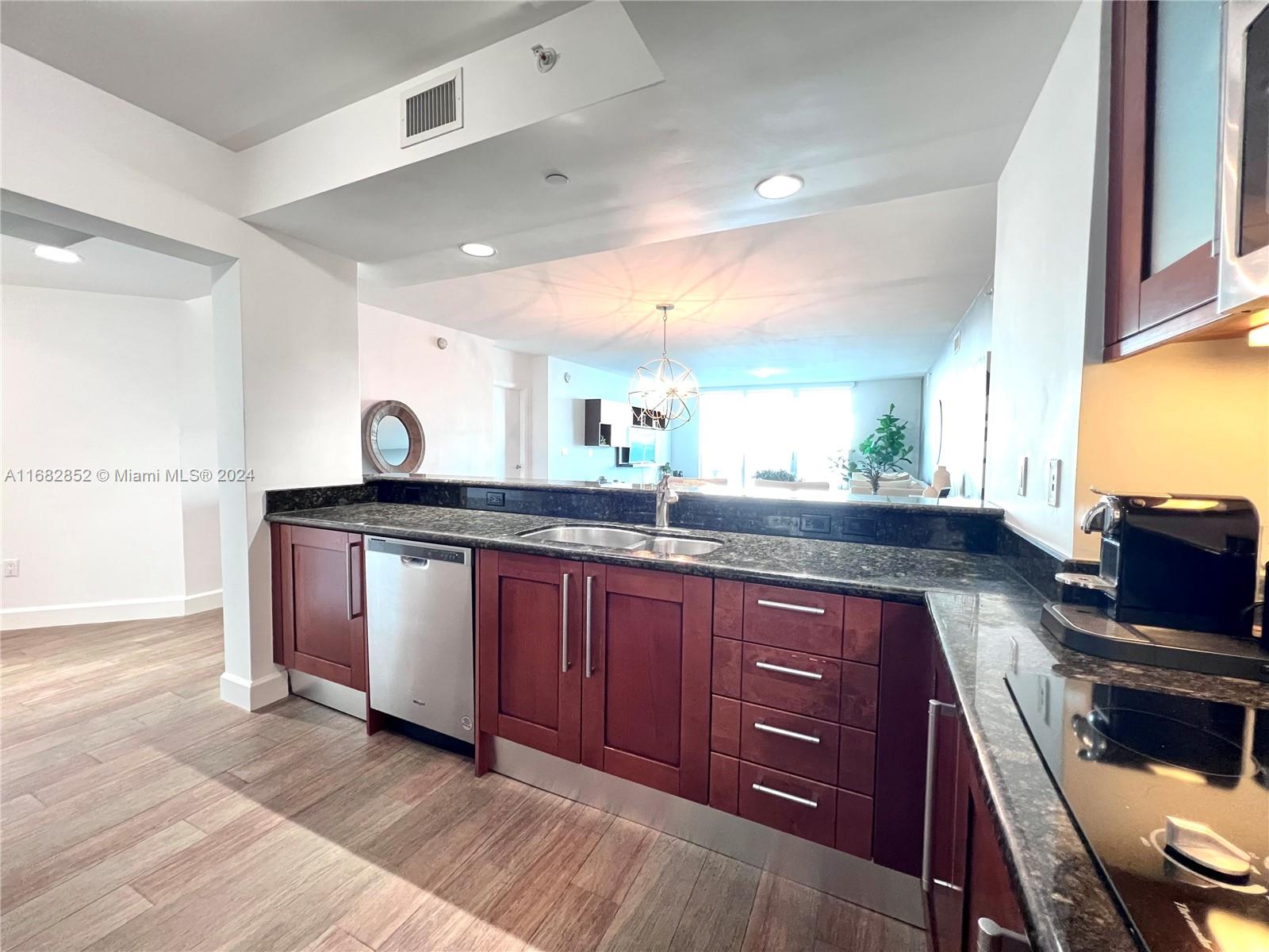 THE PENINSULA II CONDO - Residential Lease