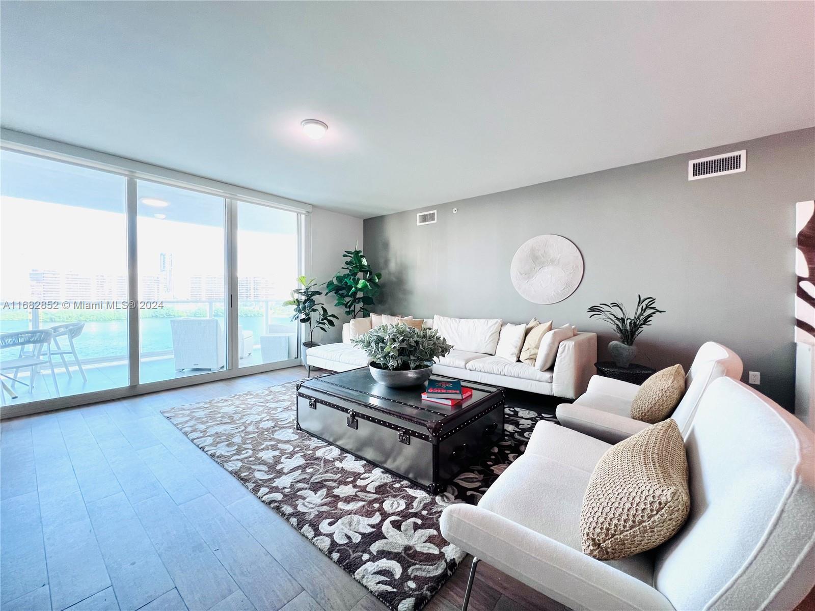 THE PENINSULA II CONDO - Residential Lease