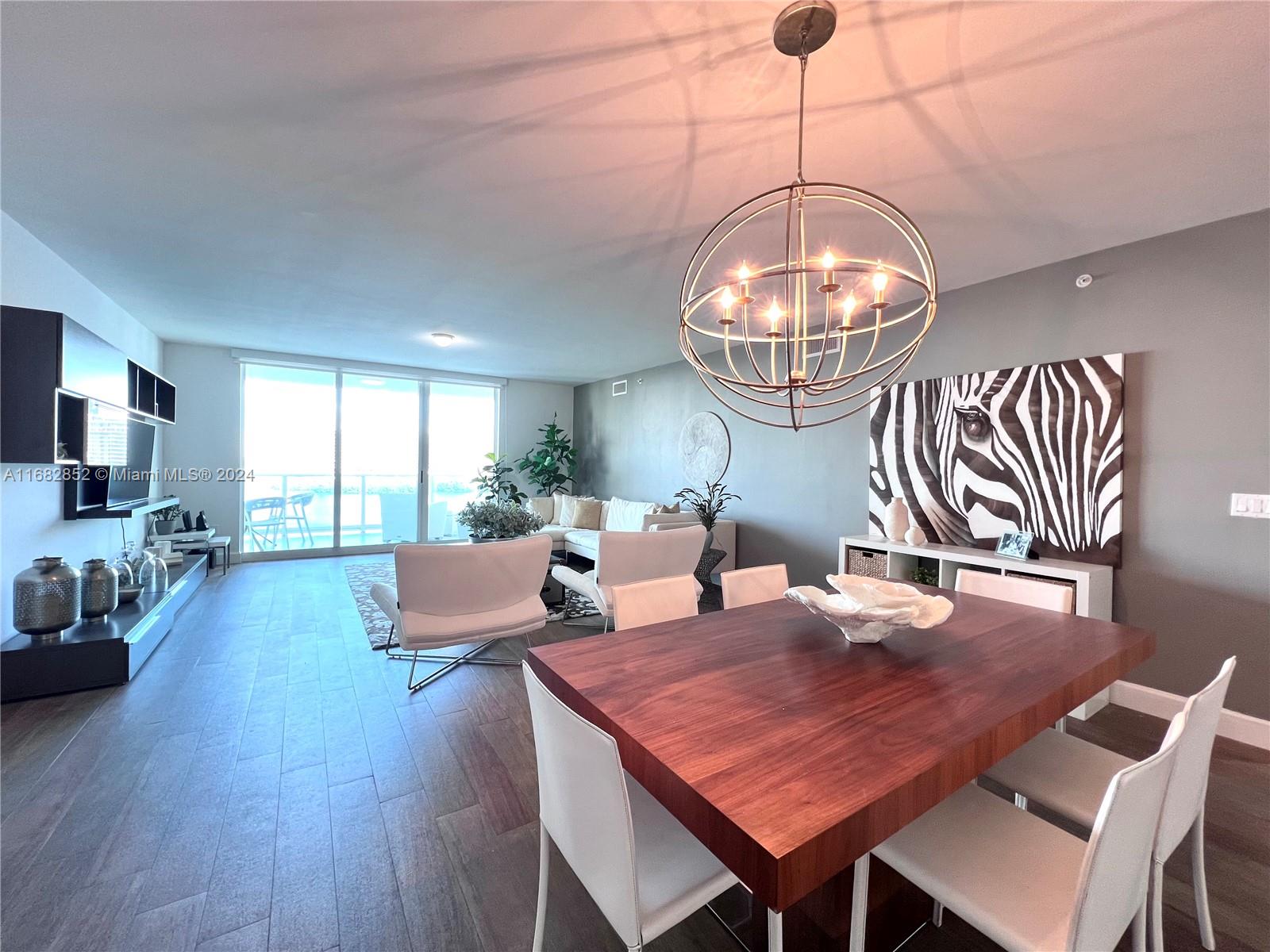 THE PENINSULA II CONDO - Residential Lease