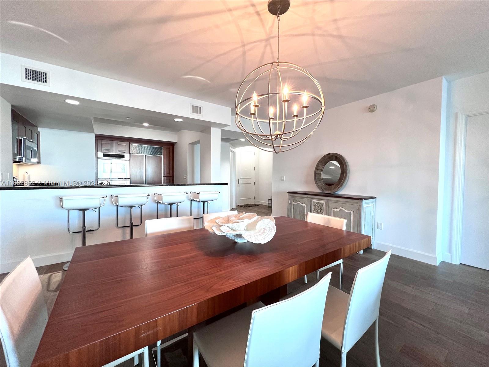 THE PENINSULA II CONDO - Residential Lease