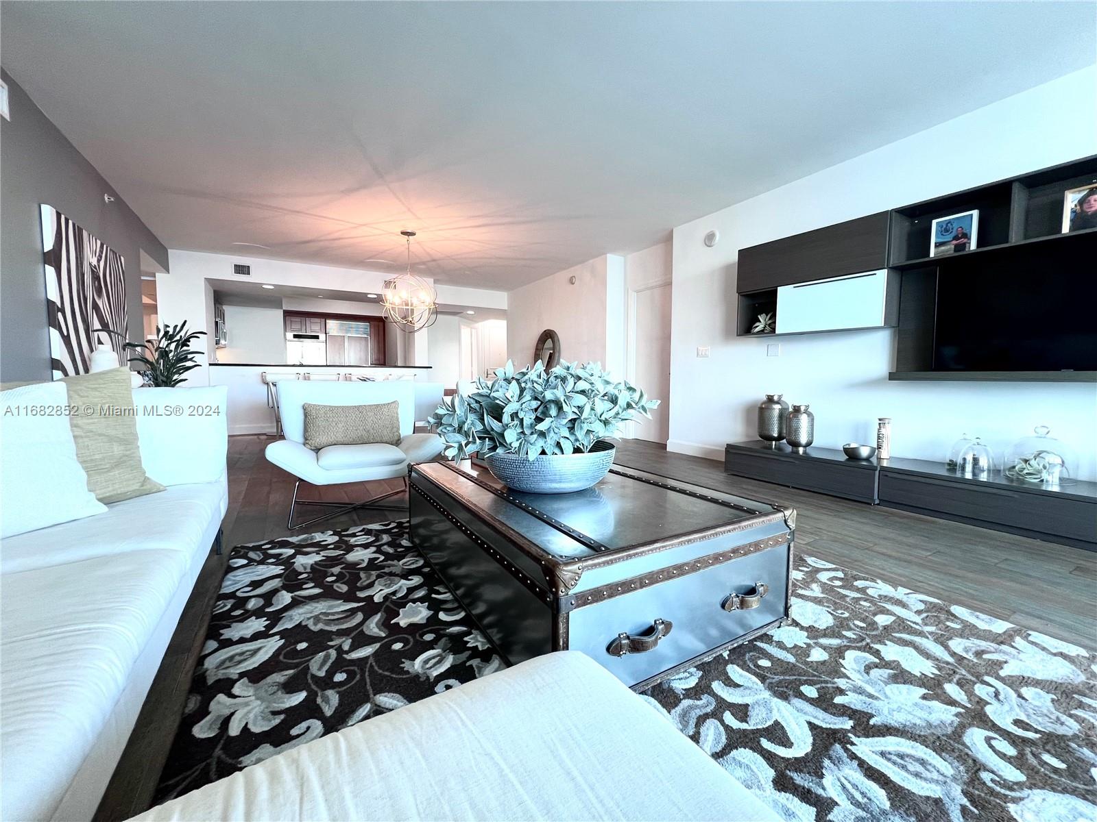 THE PENINSULA II CONDO - Residential Lease