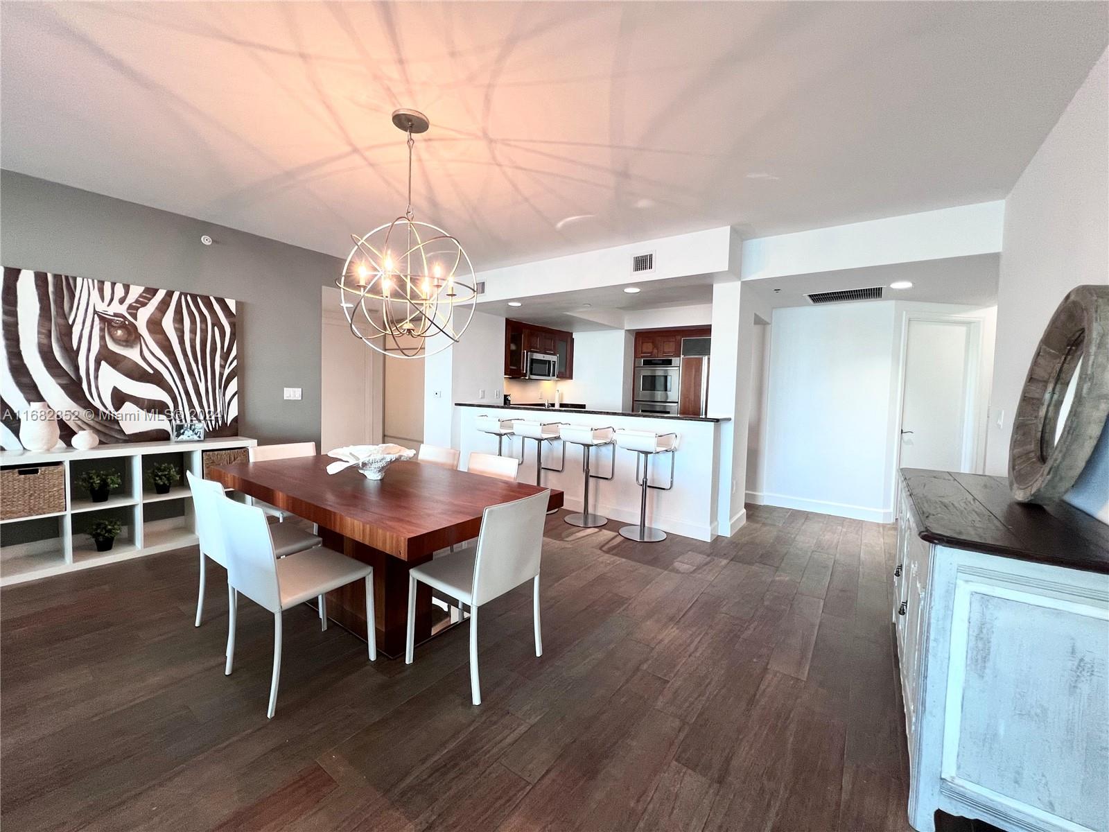 THE PENINSULA II CONDO - Residential Lease