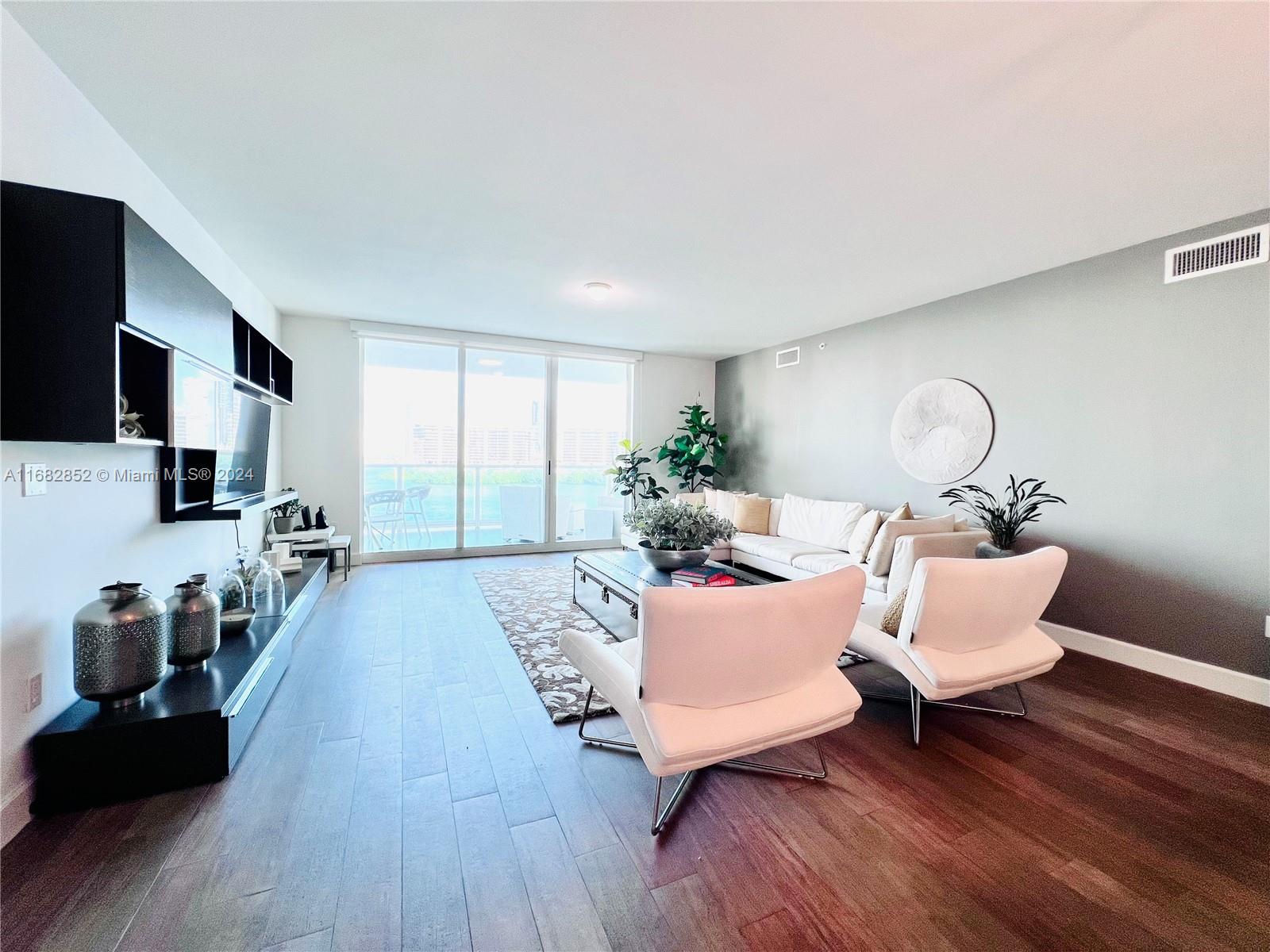 THE PENINSULA II CONDO - Residential Lease