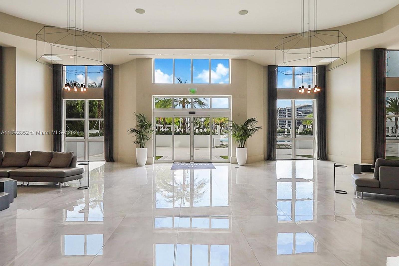 THE PENINSULA II CONDO - Residential Lease