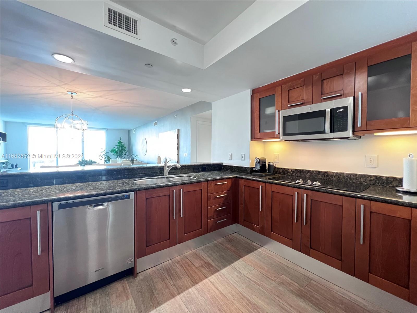 THE PENINSULA II CONDO - Residential Lease