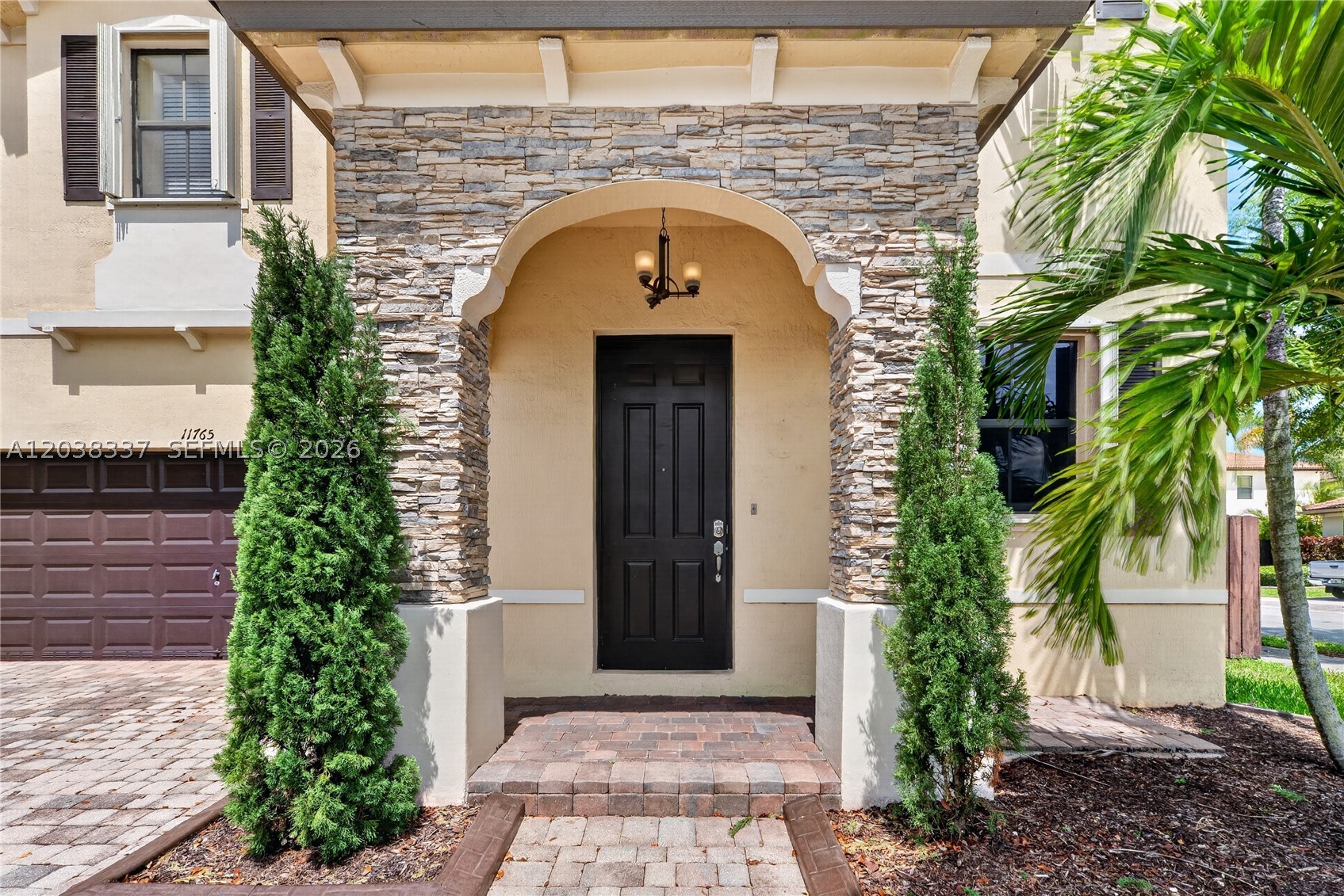 CENTURY GARDENS AT TAMIAMI - Residential Lease