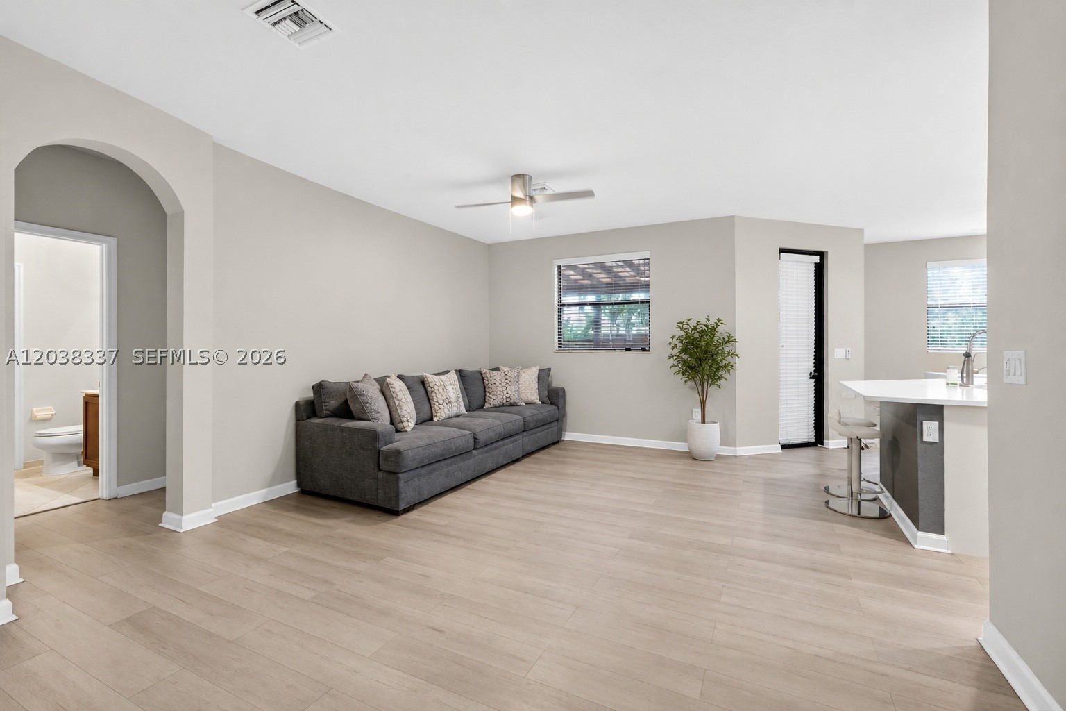 CENTURY GARDENS AT TAMIAMI - Residential Lease