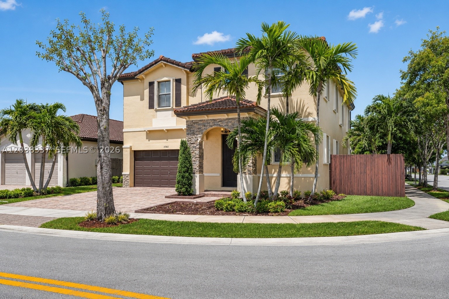 CENTURY GARDENS AT TAMIAMI - Residential Lease