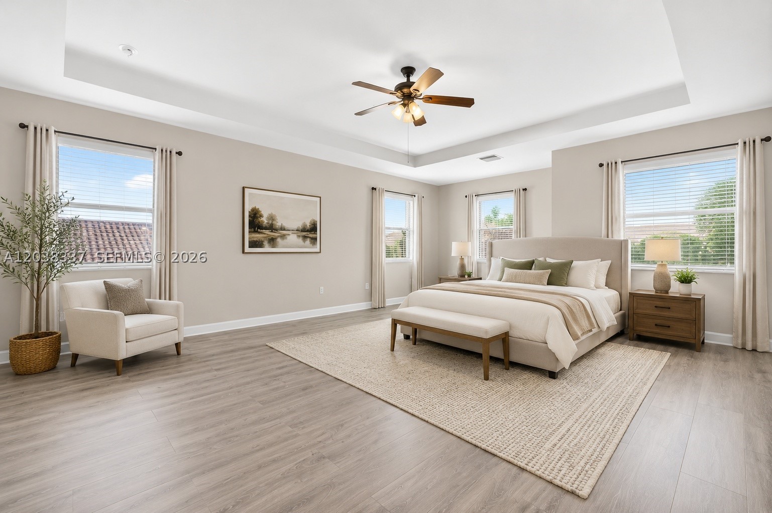 CENTURY GARDENS AT TAMIAMI - Residential Lease