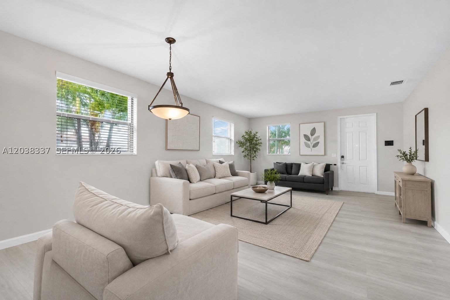 CENTURY GARDENS AT TAMIAMI - Residential Lease