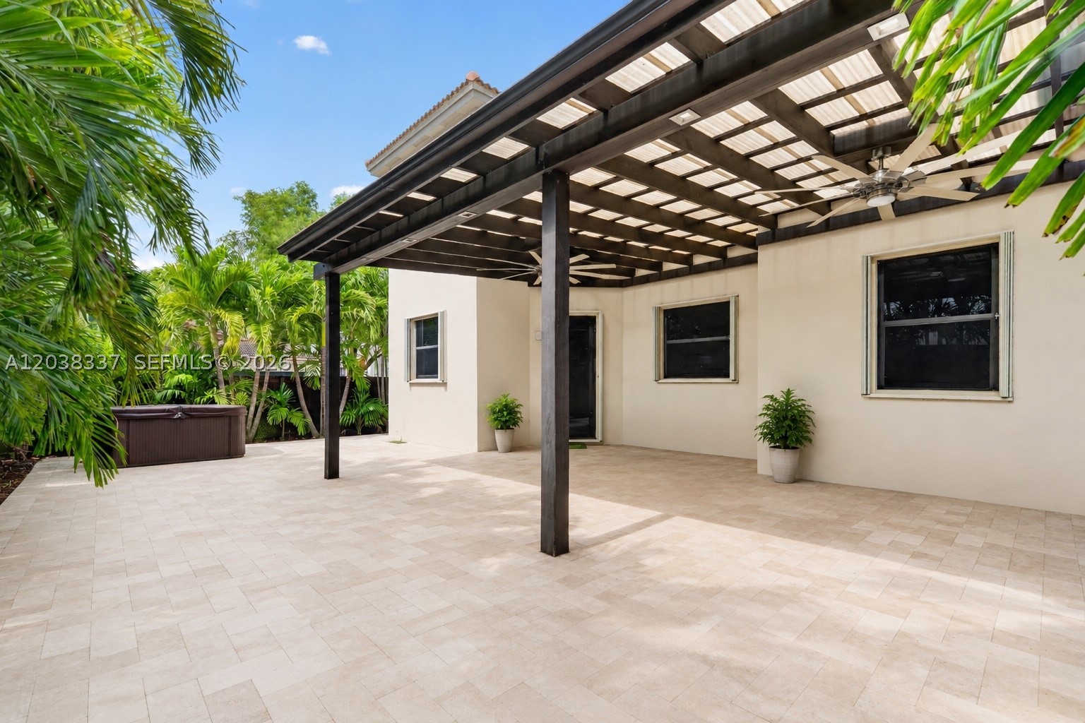 CENTURY GARDENS AT TAMIAMI - Residential Lease