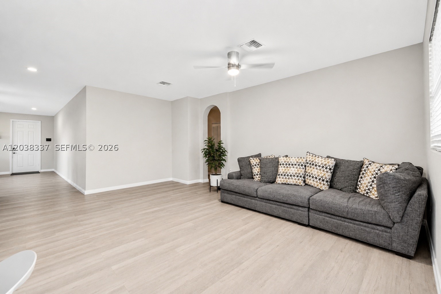 CENTURY GARDENS AT TAMIAMI - Residential Lease
