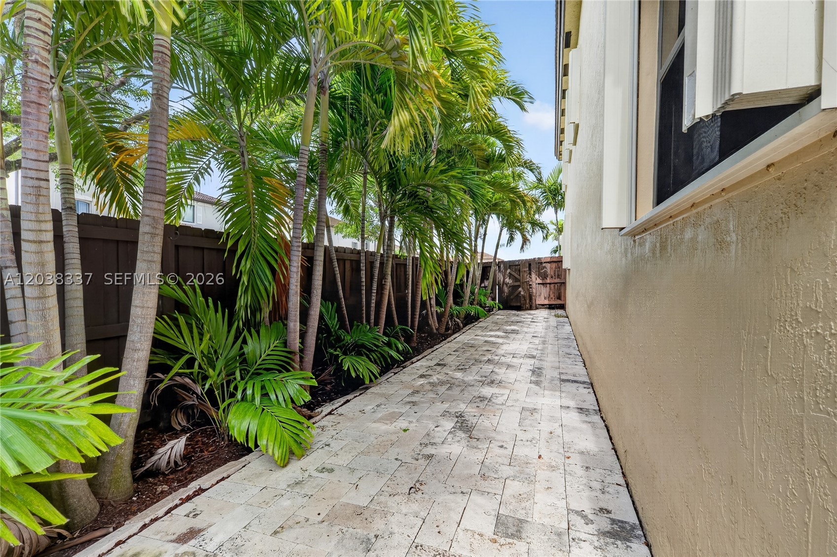 CENTURY GARDENS AT TAMIAMI - Residential Lease