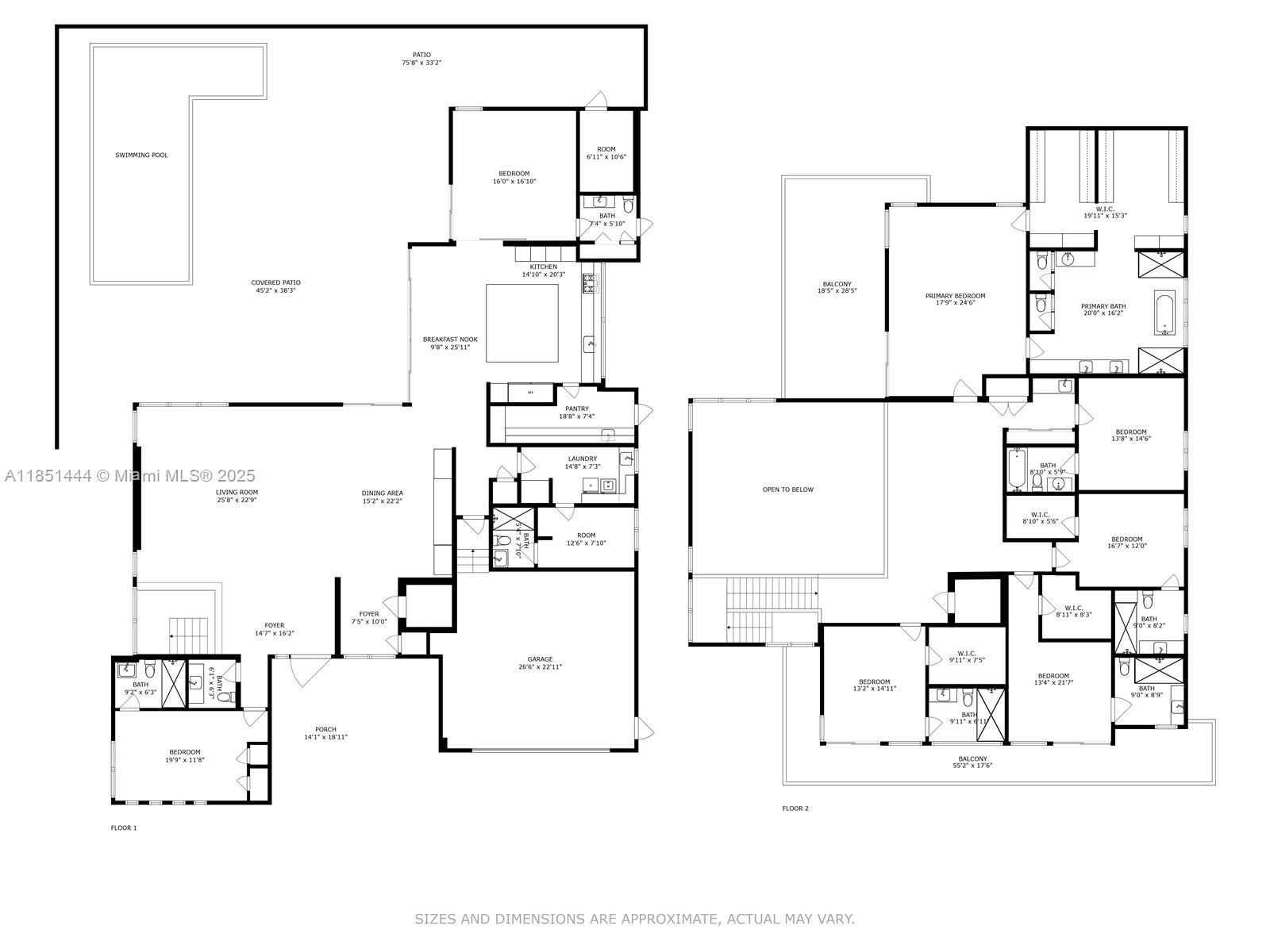 HIGH PINES REV PL - Residential