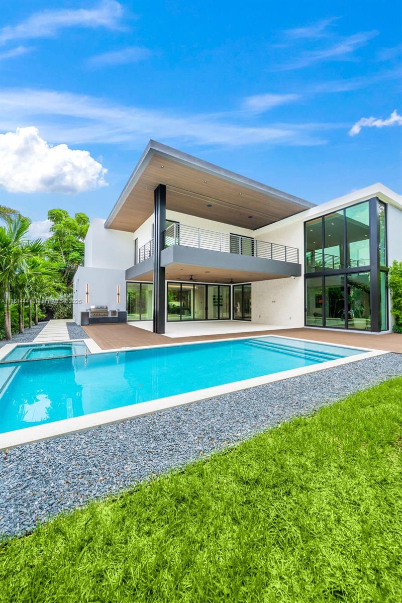 HIGH PINES REV PL - Residential