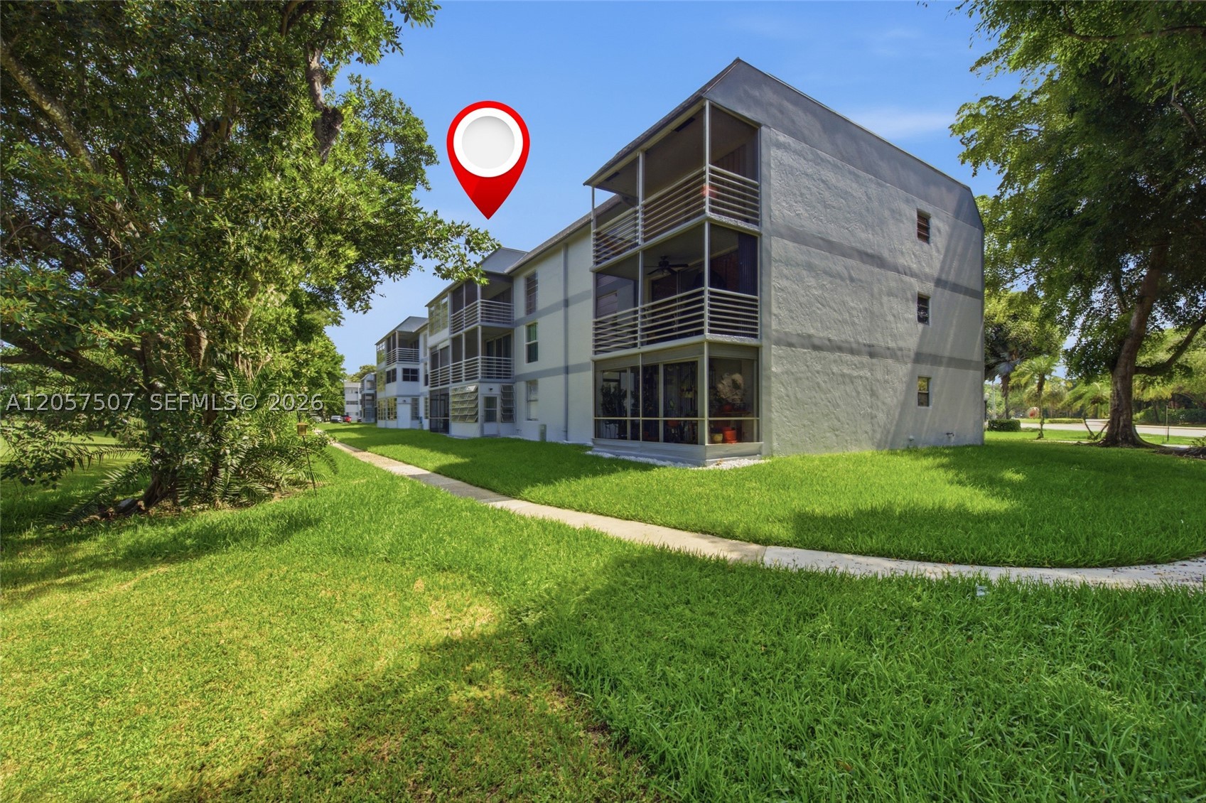 SANDS POINT CONDOMINIUM V - Residential
