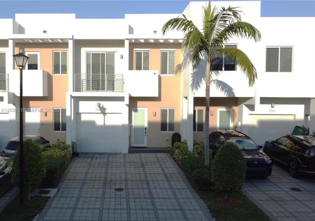 Discover this fully remodeled gem in Neovita Doral. Every corner has been upgraded to offer comfort and style: a modern kitchen with high-end finishes, fully renovated bathrooms, custom closets with built-in lighting—even in the laundry area! Enjoy electric blinds throughout the home and a beautifully redesigned patio perfect for outdoor living. With 3 bedrooms, 3 bathrooms, and 1,743 Sq.Ft of adjusted area, there’s absolutely nothing left to do—just move in and enjoy every inch of your new home.