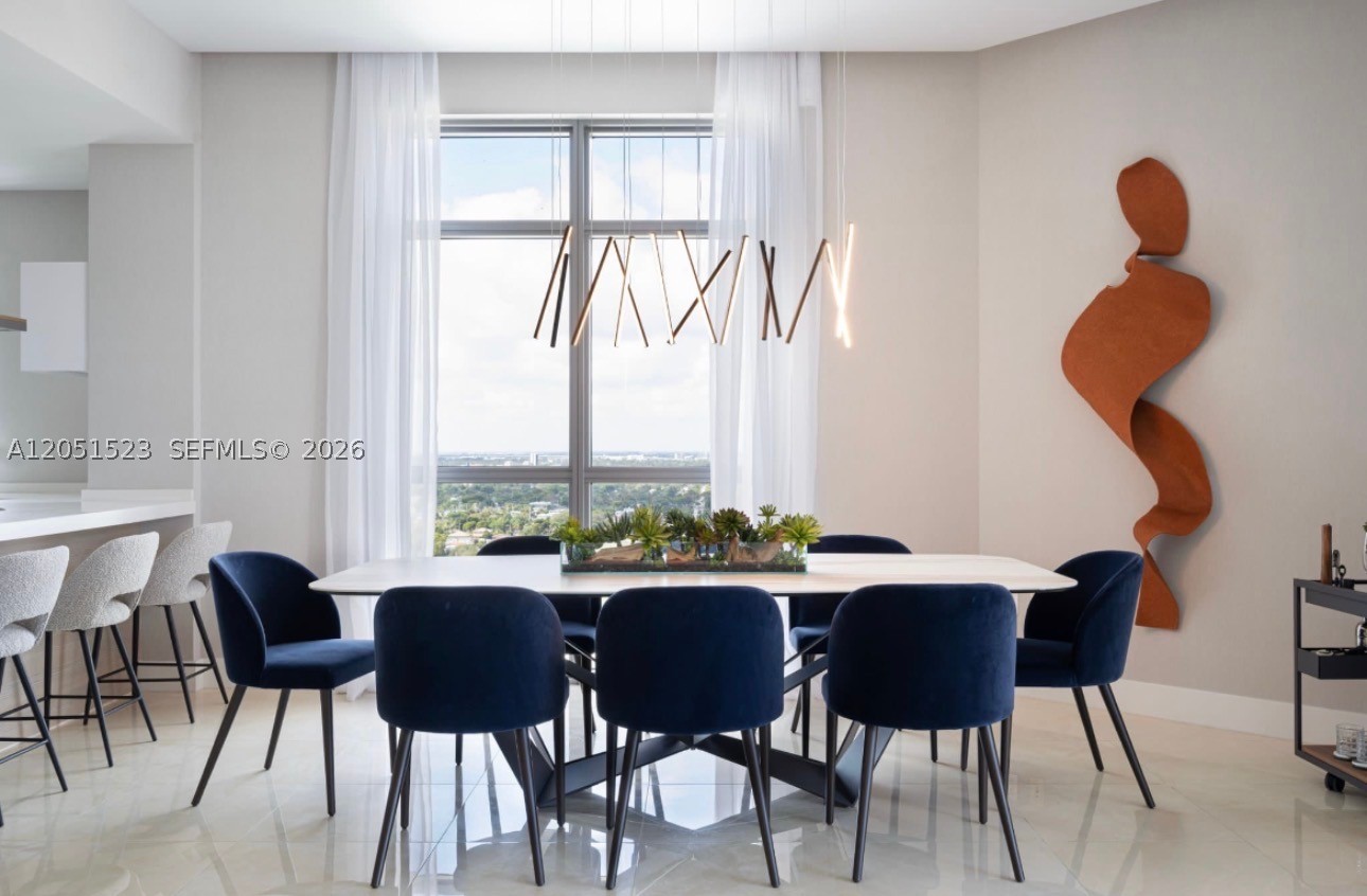 MARINA PALMS RESIDENCES N - Residential Lease