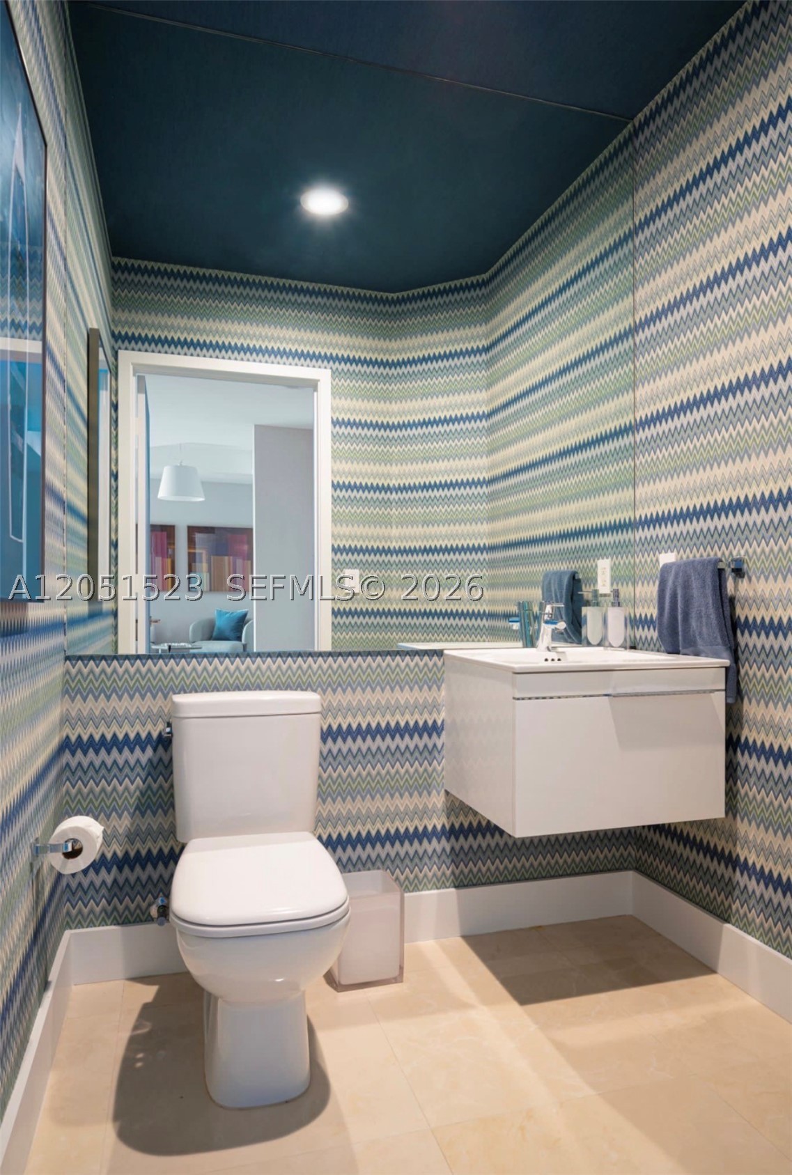 MARINA PALMS RESIDENCES N - Residential Lease