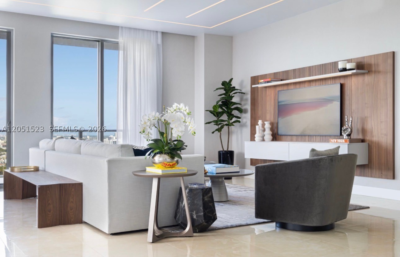 MARINA PALMS RESIDENCES N - Residential Lease