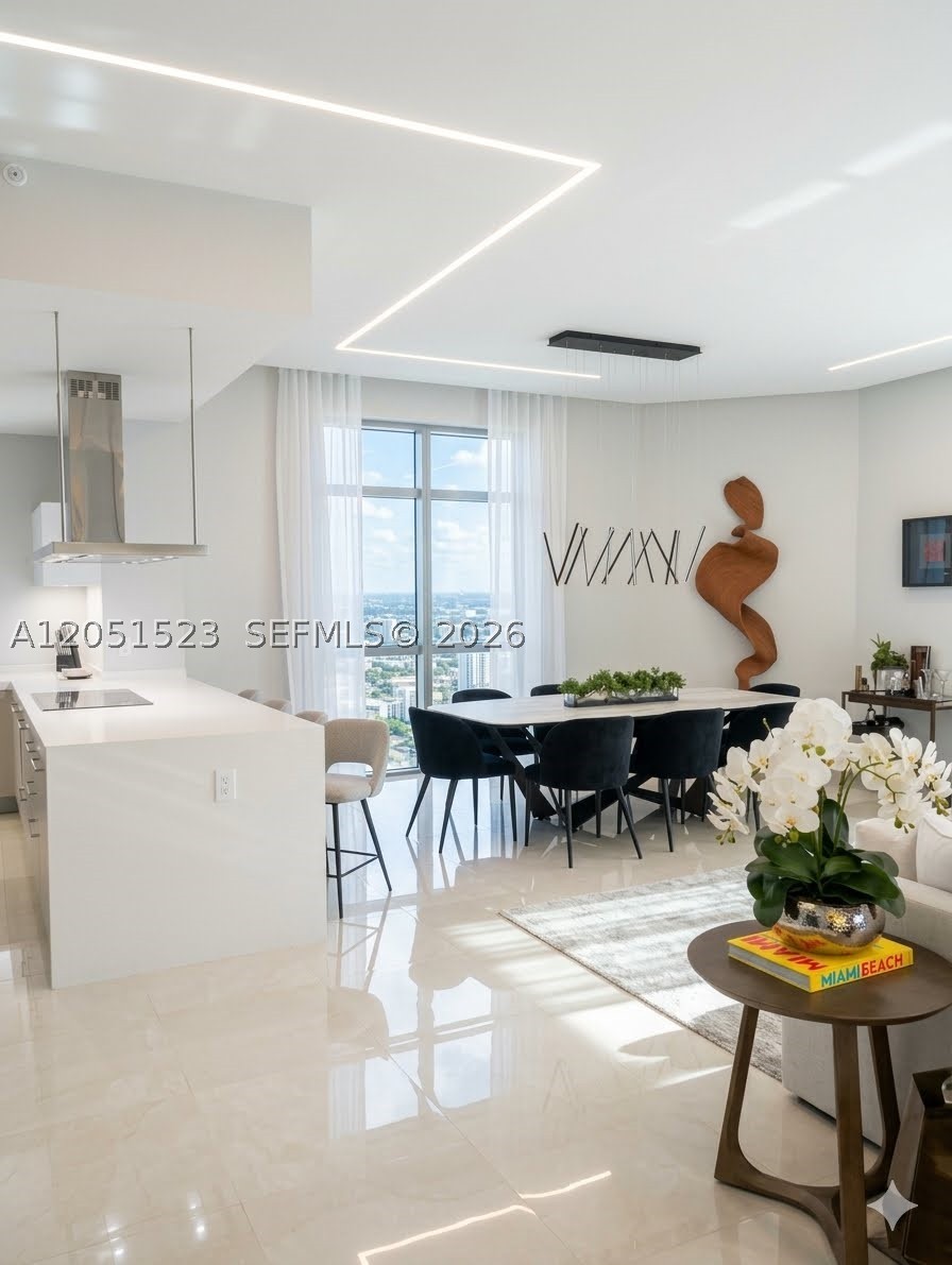 MARINA PALMS RESIDENCES N - Residential Lease