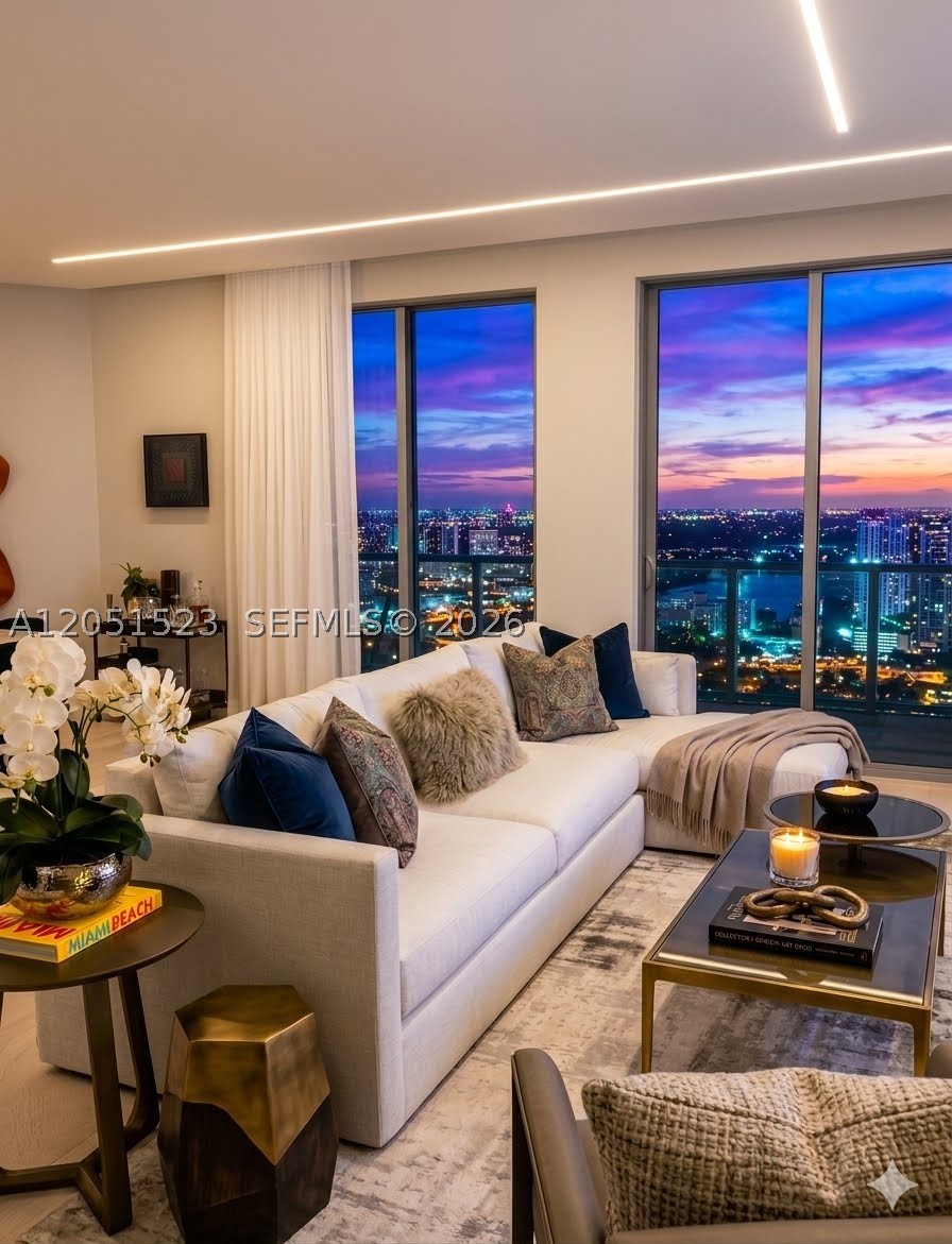 MARINA PALMS RESIDENCES N - Residential Lease