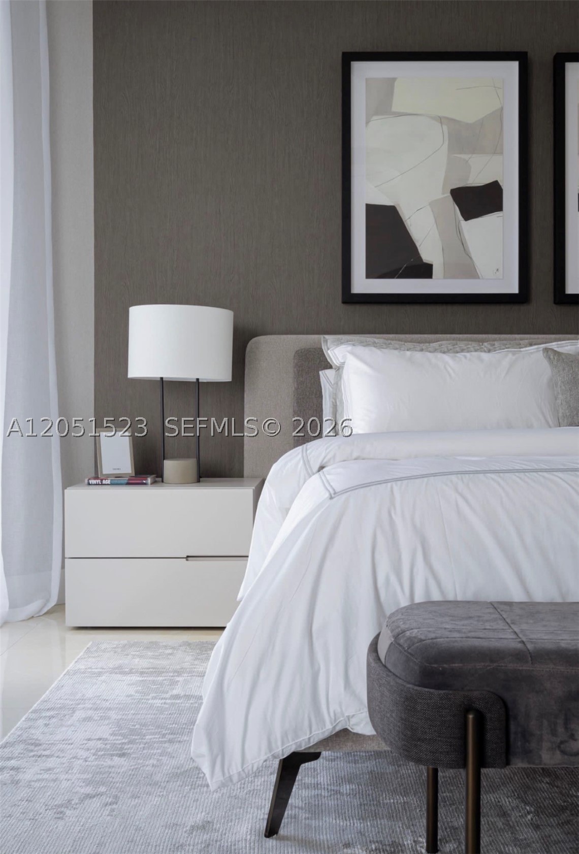 MARINA PALMS RESIDENCES N - Residential Lease