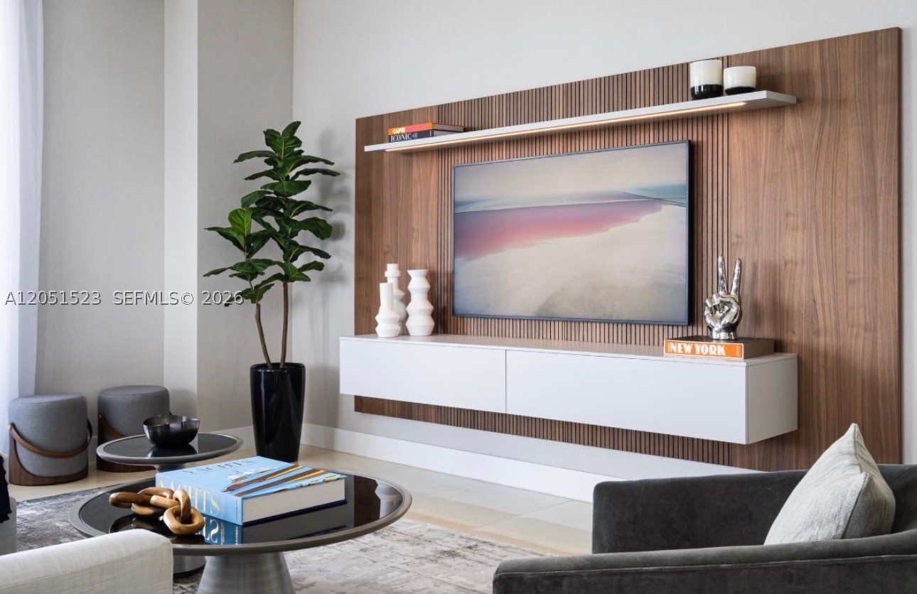 MARINA PALMS RESIDENCES N - Residential Lease
