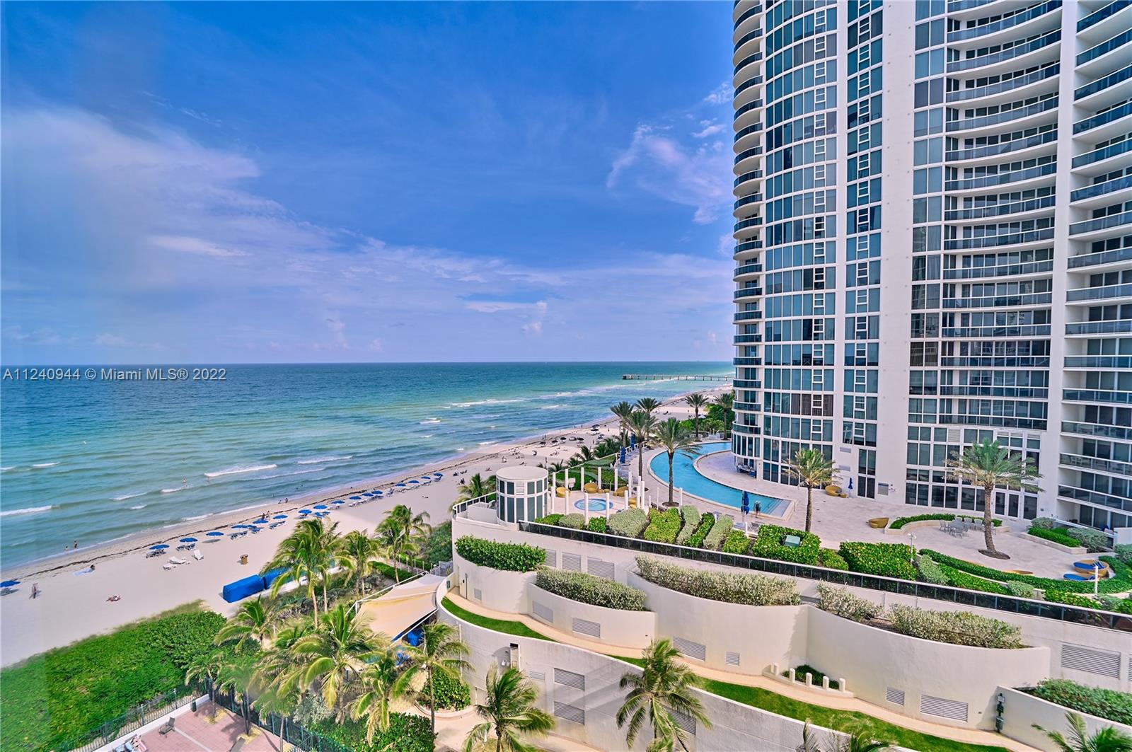 FLORIDA OCEAN CLUB CONDO - Residential Lease