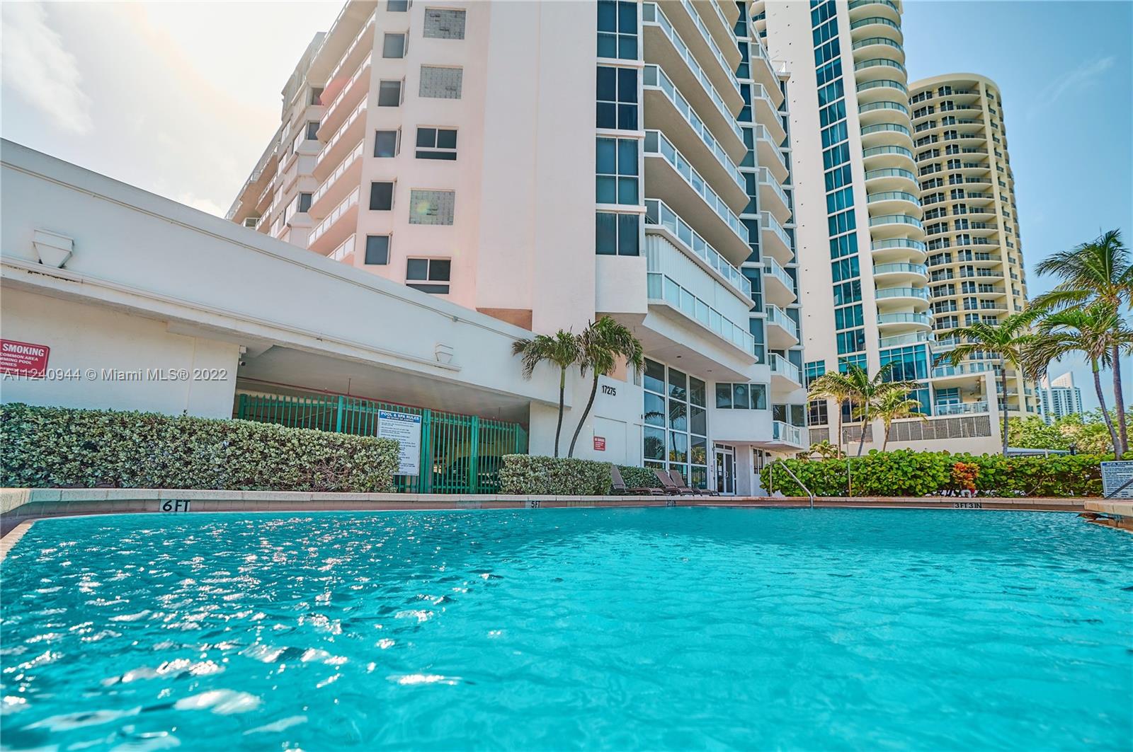 FLORIDA OCEAN CLUB CONDO - Residential Lease
