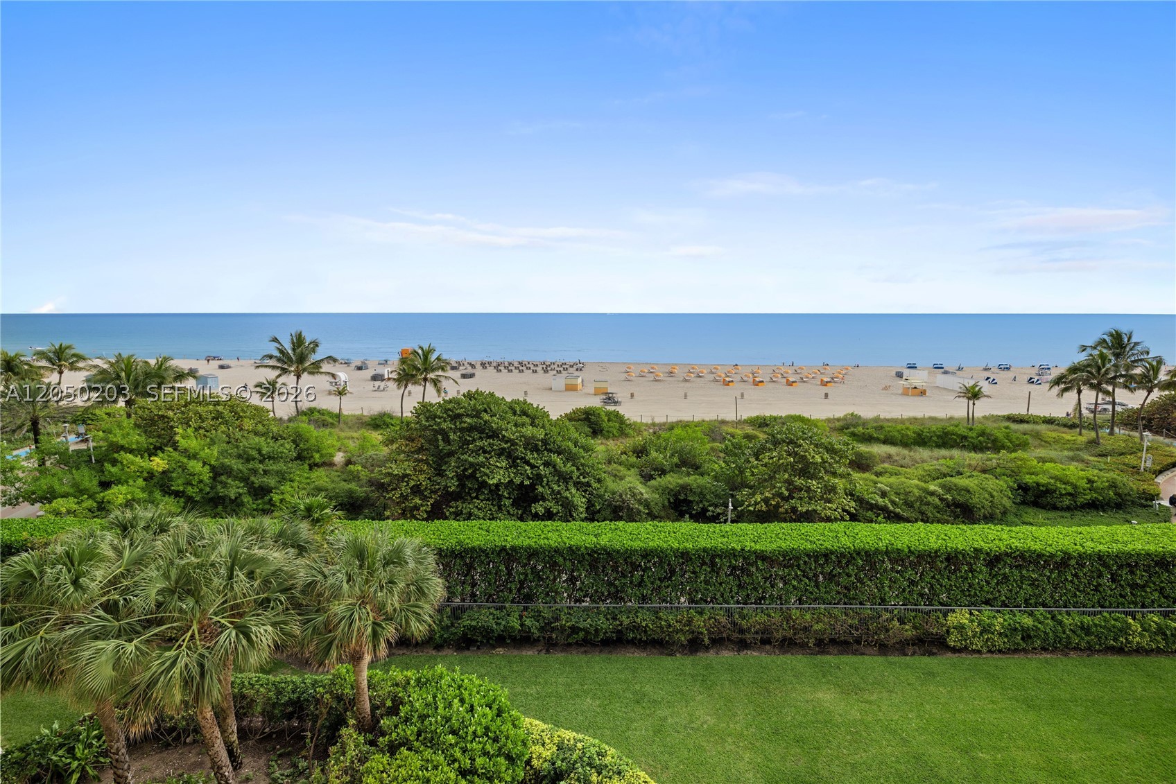 IL VILLAGGIO ON SOUTH BEA - Residential