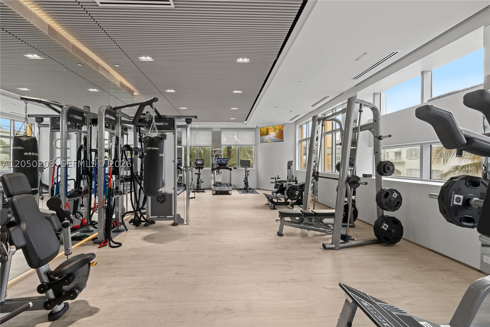 IL VILLAGGIO ON SOUTH BEA - Residential