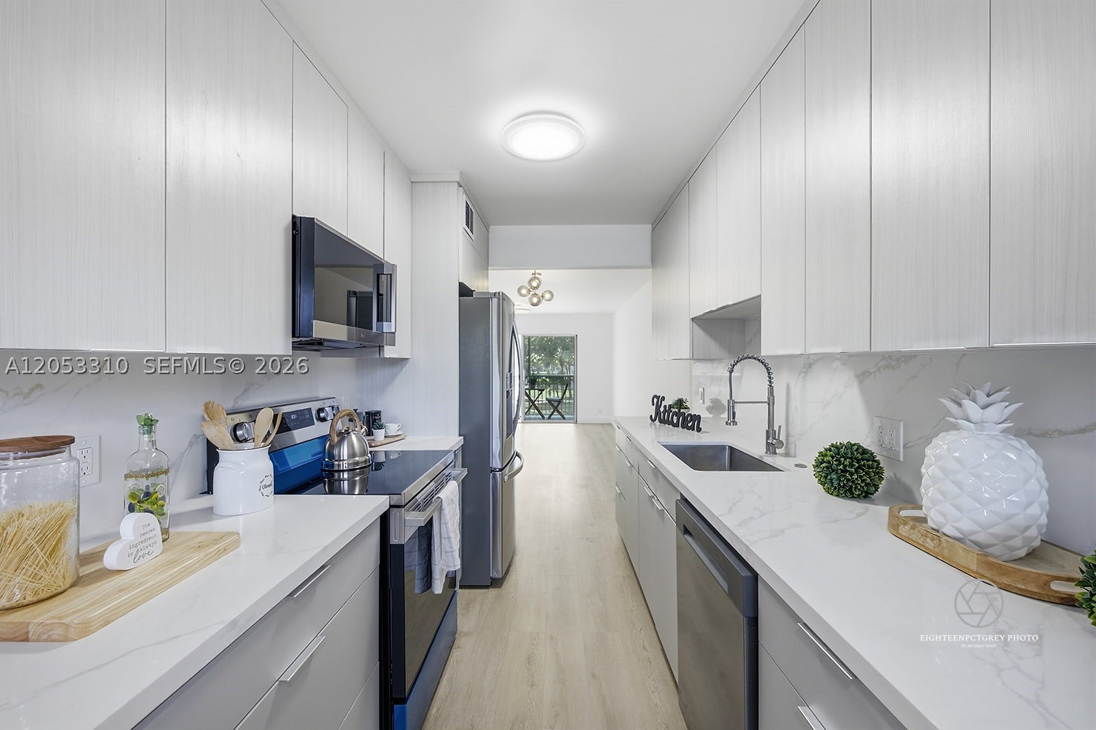 CAMBRIDGE AT CENTURY VILL - Residential