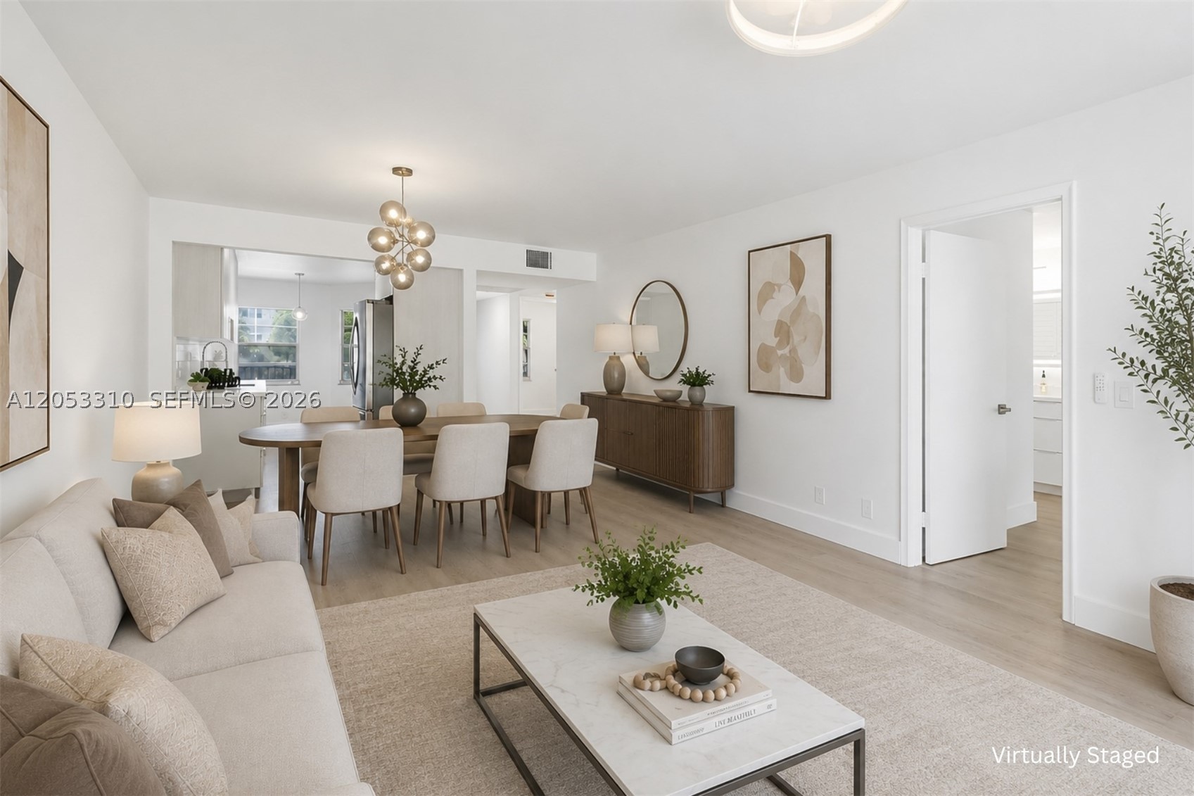 CAMBRIDGE AT CENTURY VILL - Residential