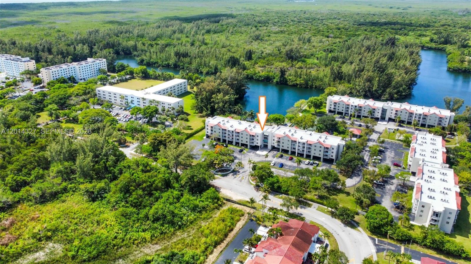 SAGA BAY GARDENS CONDO - Residential