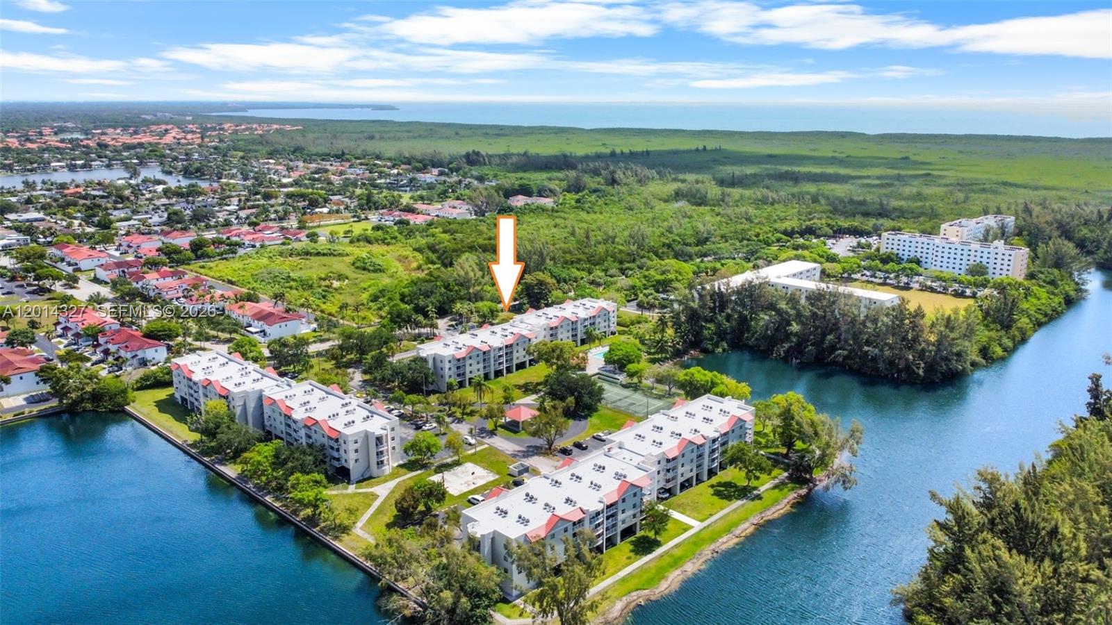 SAGA BAY GARDENS CONDO - Residential